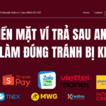 An Toàn Rút Tiền Mặt Ví Trả Sau: Cách Làm Đúng Tránh Bị Khóa Ví