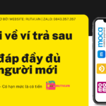 Câu hỏi về ví trả sau: Giải đáp đầy đủ cho người mới