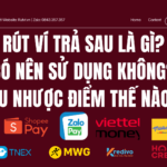 Rút Ví Trả Sau Là Gì? Có Nên Sử Dụng Không?