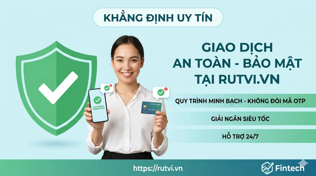 dịch vụ rút tiền ví trả sau uy tín