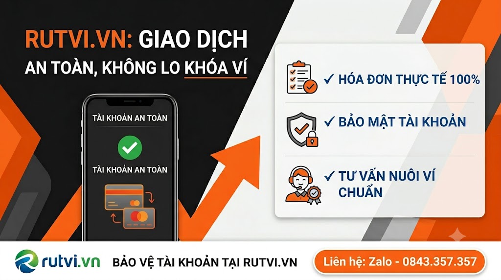 Tại Sao Ví Trả Sau Bị Khóa? Cách Mở Khóa Nhanh Nhất