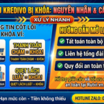 Ví Trả Sau Kredivo Bị Khóa Tài Khoản: Nguyên Nhân & Cách Mở Lại