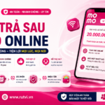 Rút Ví Trả Sau MoMo Online Nhanh 24/7 | Rutvi.vn