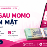 Cách Rút Ví Trả Sau MoMo Thành Tiền Mặt An Toàn 2026