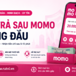 Rút Tiền Ví Trả Sau MoMo Uy Tín, Phí Rẻ Nhất 2026 | Rutvi.vn